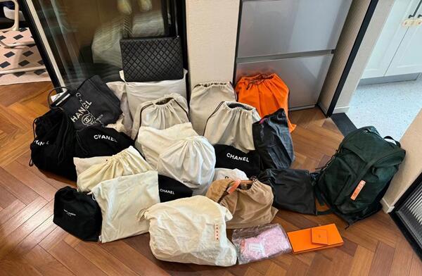 厦门湖里区高价回收奢侈品衣服